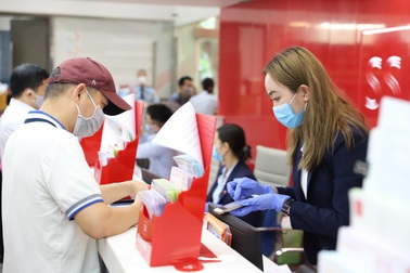 Trái phiếu bất động sản "tăng nhiệt"