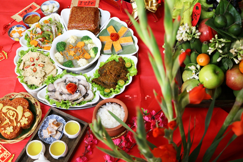 Cúng Giao Thừa Tết 2024 - Hướng Dẫn Chi Tiết Và Ý Nghĩa Đầy Đủ