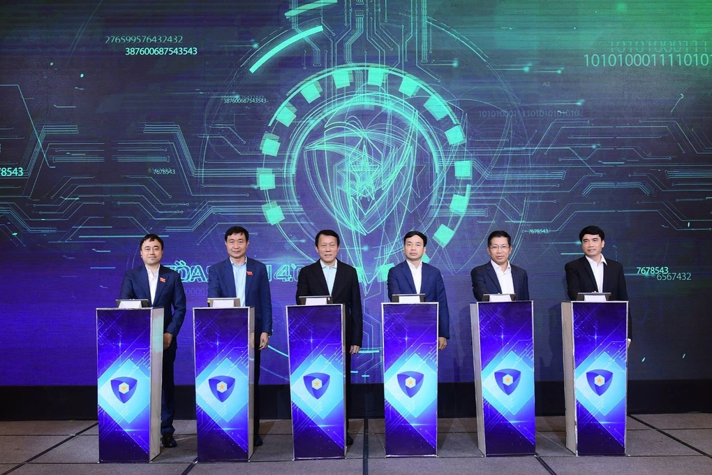 Ra mắt Tạp chí An ninh mạng Việt Nam - 1 Ra mắt Tạp chí An ninh mạng Việt Nam - 1