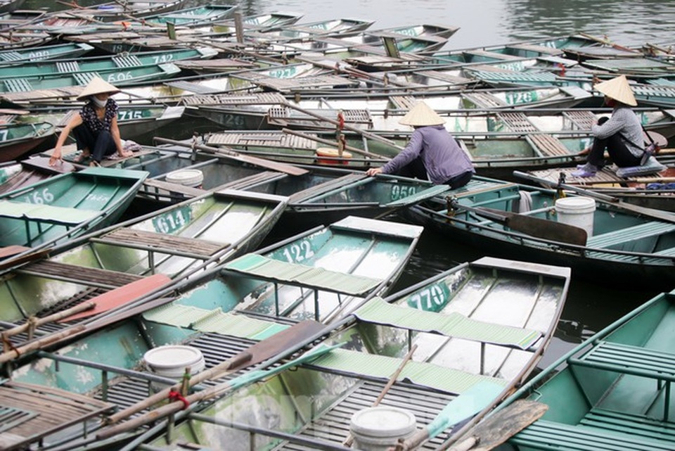 Nữ lái đò Tam Cốc, Bích Động thất nghiệp vì dịch COVID-19 - 3