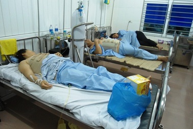 Hầu hết các phật tử trong vụ lật xe đã dần bình phục