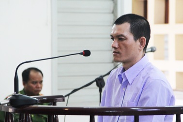 Tấn công, giết cán bộ quản lý thị trường để cướp lại hàng lậu