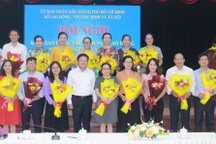 Bàn giao các đơn vị ngành LĐ-TB&XH TPHCM về Sở Nội vụ