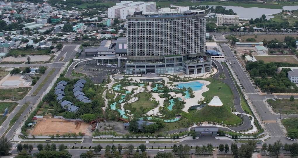 Vinaconex - 34 năm tạo dựng vị thế trên thị trường - 11 Vinaconex - 34 năm tạo dựng vị thế trên thị trường - 11