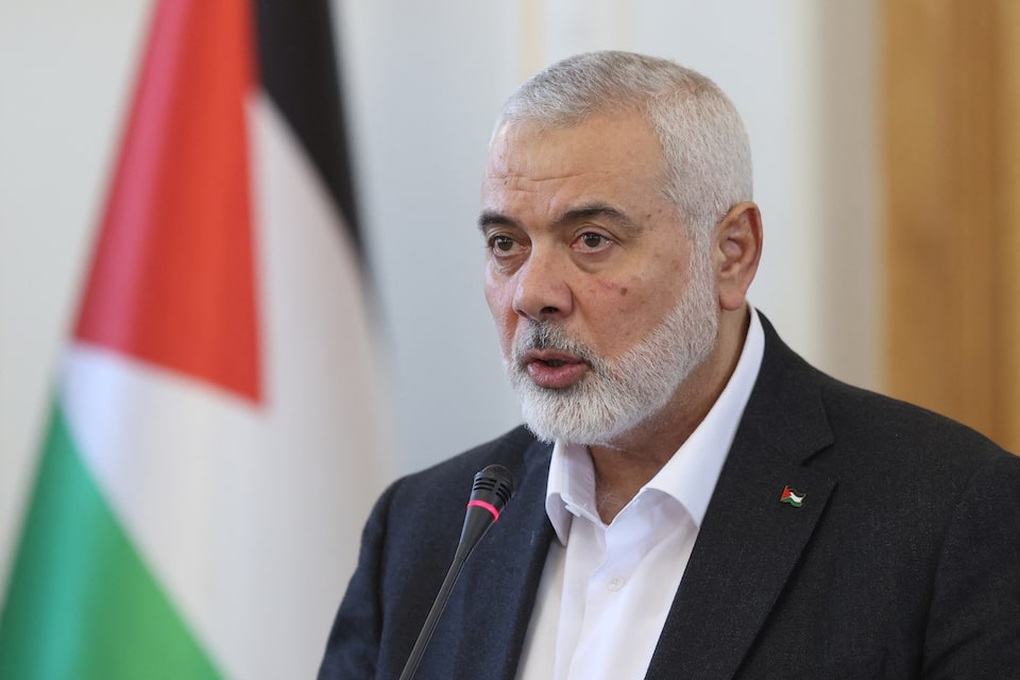 3 con trai của thủ lĩnh Hamas thiệt mạng trong cuộc không kích của Israel - 1 3 con trai của thủ lĩnh Hamas thiệt mạng trong cuộc không kích của Israel - 1