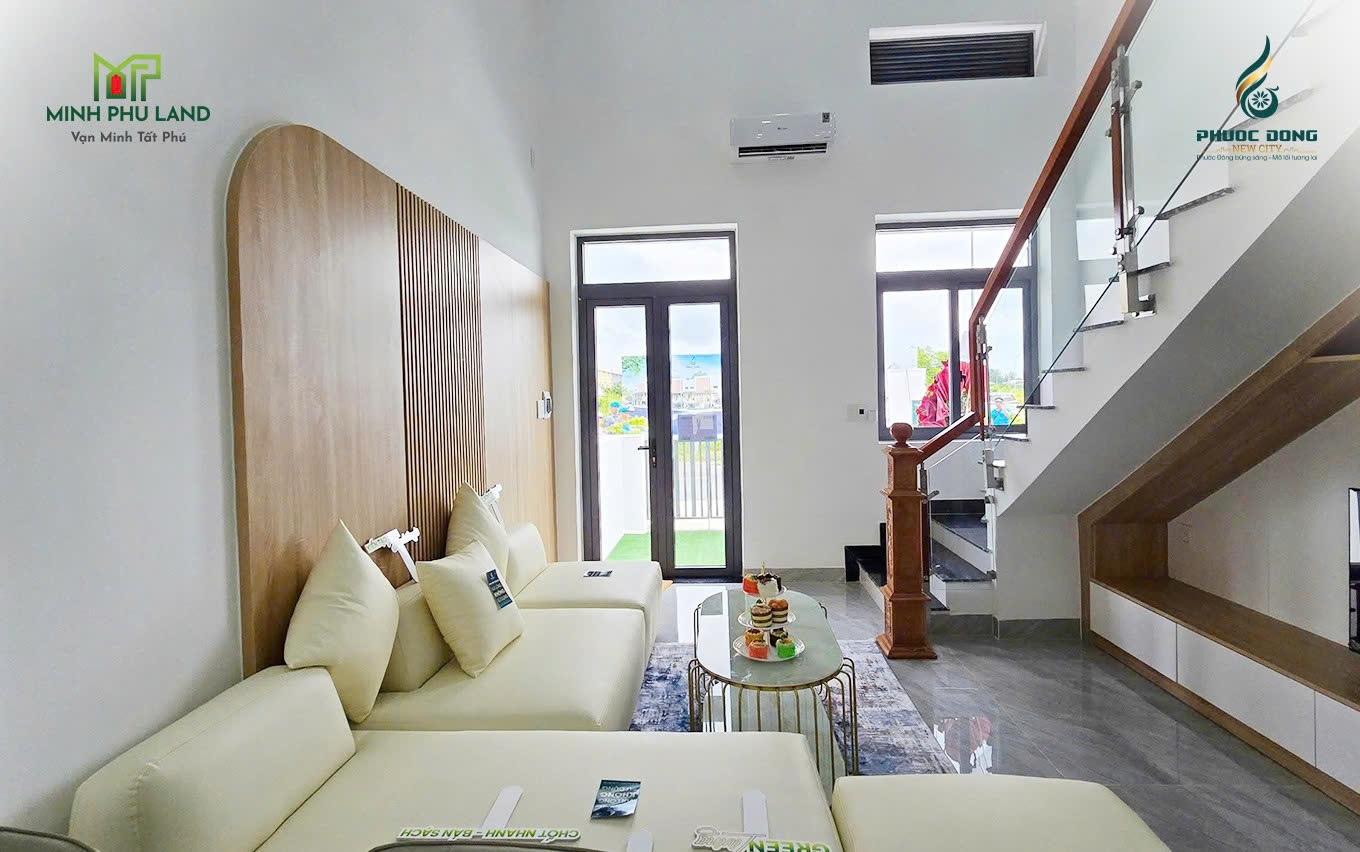 Lễ ra mắt nhà mẫu dự án Phước Đông New City - 4