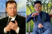 Tỷ phú Elon Musk muốn gặp "người anh em song sinh tới từ... Trung Quốc"