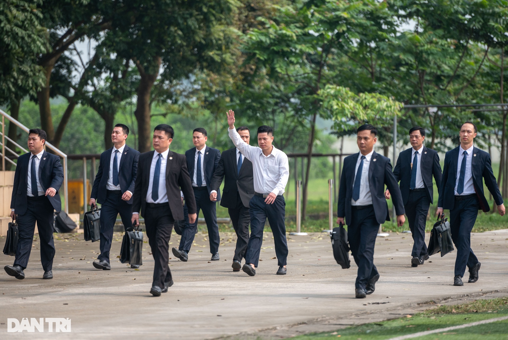 Bộ Tư lệnh Cảnh vệ diễn tập xử lý tình huống khủng bố tấn công - 3 Bộ Tư lệnh Cảnh vệ diễn tập xử lý tình huống khủng bố tấn công - 3