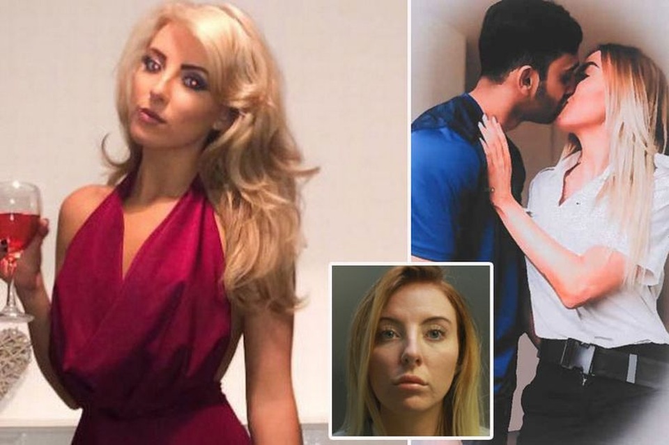 Nữ cai ngục gửi nhiều clip khiêu dâm cho tướng cướp tù tội - 1