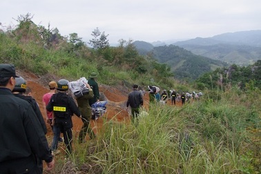 Bắt nóng các vụ buôn lậu tại cửa ngõ biên giới Lạng Sơn