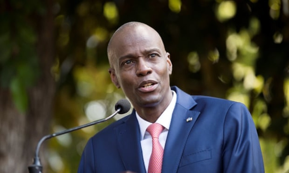 Phẫn nộ chuyện ảnh thi thể Tổng thống Haiti bị phát tán sau vụ ám sát - 1 Phẫn nộ chuyện ảnh thi thể Tổng thống Haiti bị phát tán sau vụ ám sát - 1