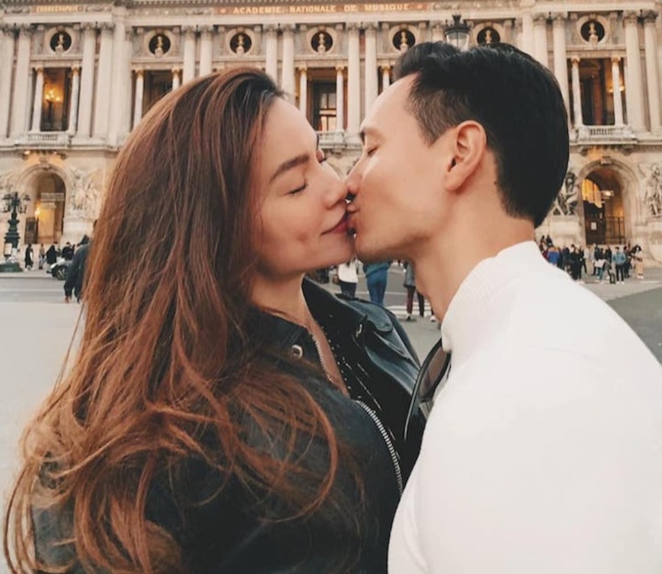 Hồ Ngọc Hà tiết lộ lí do “đổ gục” trước Kim Lý - 1