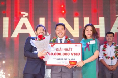 Chung kết cuộc thi “nhà môi giới tài năng”: thành công và đầy cảm xúc