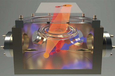 Một nguyên tử có thể đo lực điện từ siêu nhỏ