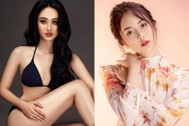 Top 5 Hoa khôi Thủ đô ghi danh thi hoa hậu: "Sẽ không tự phụ"