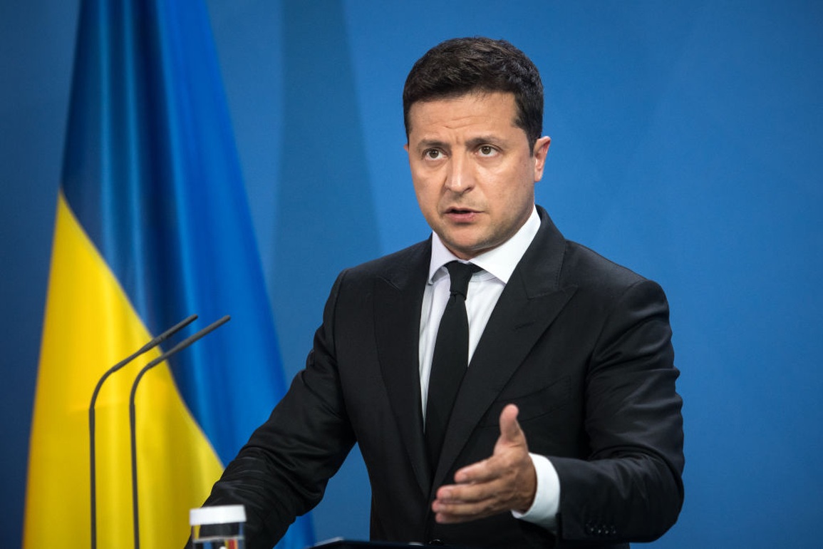 Ukraine liên tục bị tấn công tên lửa, Tổng thống kêu gọi đóng cửa bầu trời - 1 Ukraine liên tục bị tấn công tên lửa, Tổng thống kêu gọi đóng cửa bầu trời - 1