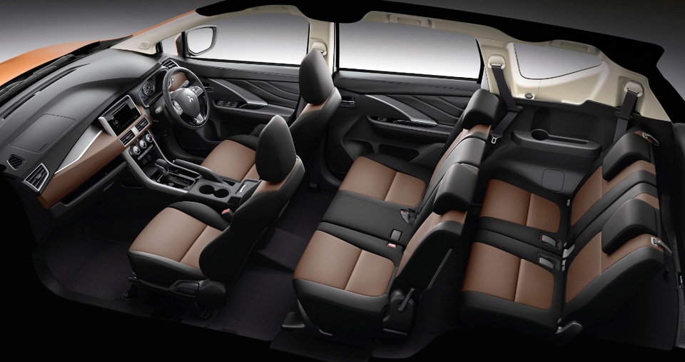 Mitsubishi Xpander Cross có mặt tại Thái Lan - 4 Mitsubishi Xpander Cross có mặt tại Thái Lan - 4