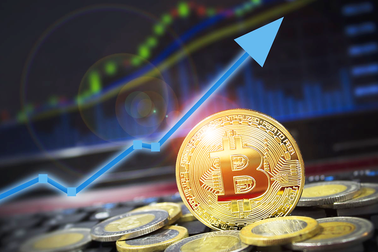 Bitcoin vượt mốc 21.000 USD, lập kỷ lục cao nhất lịch sử