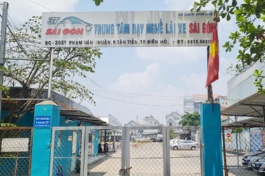 Hơn 63.000 người bị Trung tâm dạy nghề lái xe Sài Gòn đưa vào "tròng"