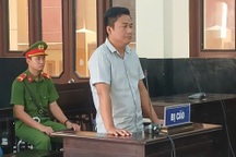 Cựu Đại úy công an lãnh án tù vì nhận hối lộ