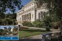 Biệt thự Pháp-ngôi nhà "đắt nhất thế giới" được bán với giá 200 triệu Euro