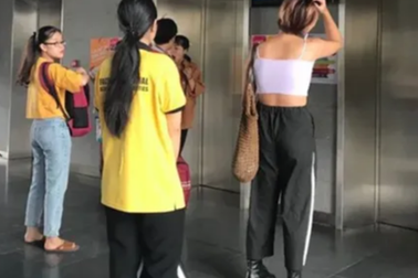 Thời trang giảng đường: Nơi thoải mái "hai dây", nơi "kín cổng cao tường"