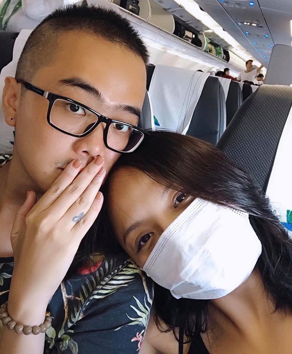 My sói Thu Quỳnh phủ nhận tin đồn được cầu hôn - 2 My sói Thu Quỳnh phủ nhận tin đồn được cầu hôn - 2