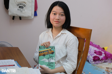 Bí quyết học "không giống ai" của thủ khoa khối A1 xứ Thanh