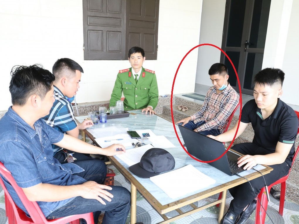 Công an tìm bị hại liên quan 2 vụ án cho vay lãi nặng hàng chục tỷ đồng - 1 Công an tìm bị hại liên quan 2 vụ án cho vay lãi nặng hàng chục tỷ đồng - 1
