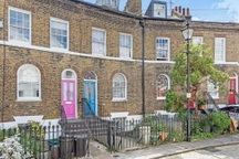 Điều bất ngờ đằng sau mức giá 1 triệu bảng của căn nhà phố ở London