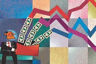 Cổ phiếu công ty ông Đặng Thành Tâm và bầu Đức “gây sốc” thị trường