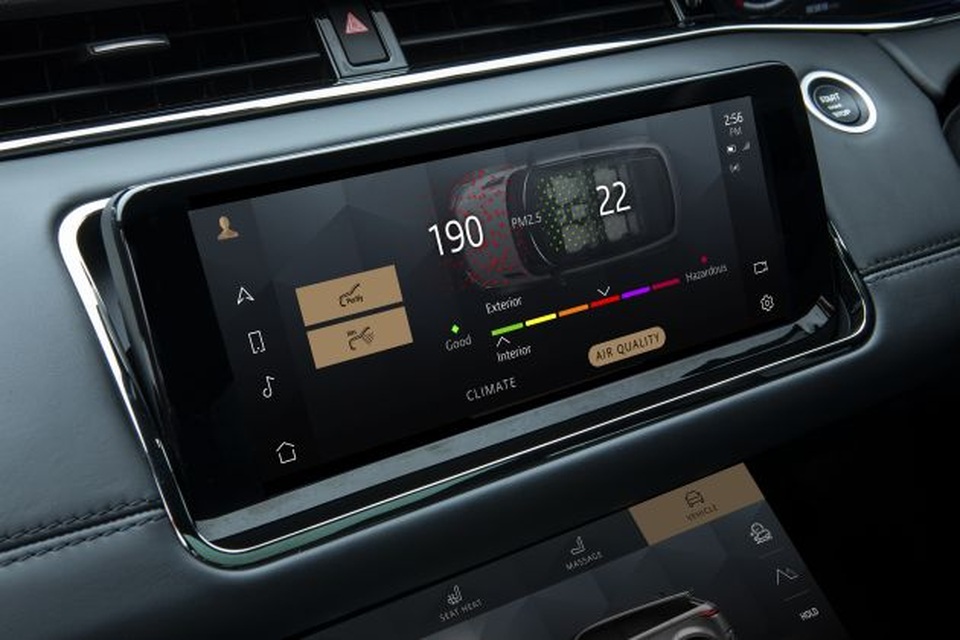 Range Rover Evoque 2021 có nhiều thay đổi lớn - 12
