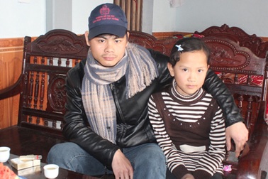 Gặp chàng thanh niên suýt mất mạng vì cứu người khỏi tay “thủy thần”