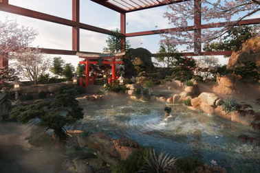 Sẽ có trung tâm spa, thải độc tại gia hơn 1.000m2 tại TPHCM