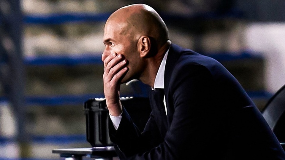 “Sào huyệt” của Barcelona không dọa nổi HLV Zinedine Zidane - 2 “Sào huyệt” của Barcelona không dọa nổi HLV Zinedine Zidane - 2
