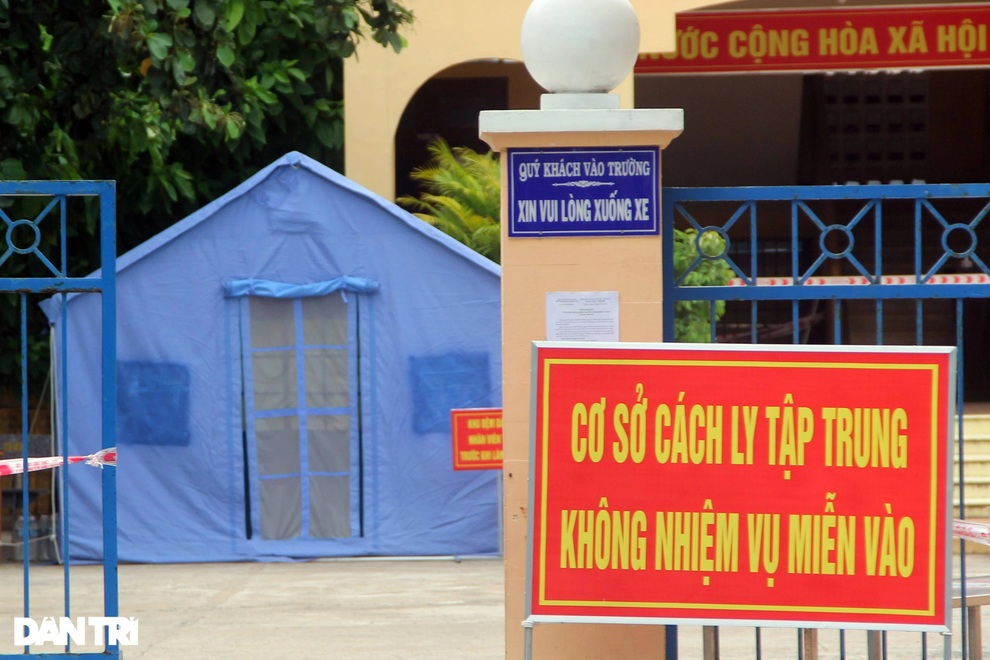 Phòng chống dịch Covid-19, chỗ bắt cách ly tập trung, nơi cho tự theo dõi - 1 Phòng chống dịch Covid-19, chỗ bắt cách ly tập trung, nơi cho tự theo dõi - 1