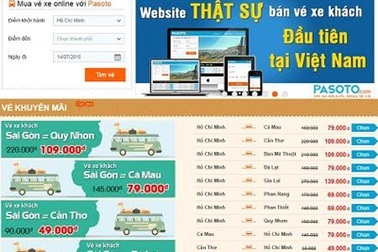 Vé xe đi Đà Lạt có giá chỉ 79.000 đồng
