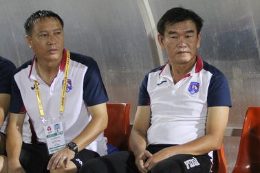 HLV Phan Thanh Hùng hứa hẹn Than Quảng Ninh sẽ còn chơi hay tại AFC Cup