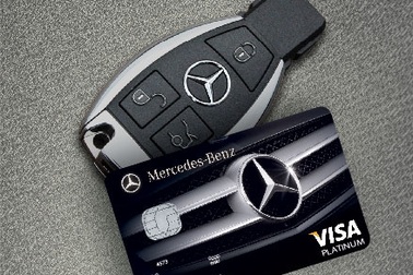 Miễn phí thường niên khi mở mới thẻ MercedesCard Platinum