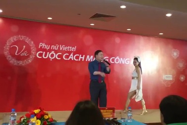 Nơi này có anh (Sơn Tùng M-TP) - PTGĐ Viettel Lê Đăng Dũng