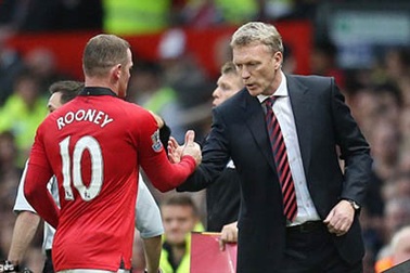 M.U có thể mất Rooney với giá bèo