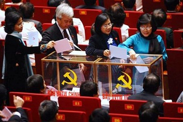 “Chưa bao giờ việc lựa chọn nhân sự Trung ương được nói rõ như lần này”