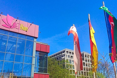 Dự án Viethaus ở Đức: Thua lỗ, có nguy cơ mất vốn