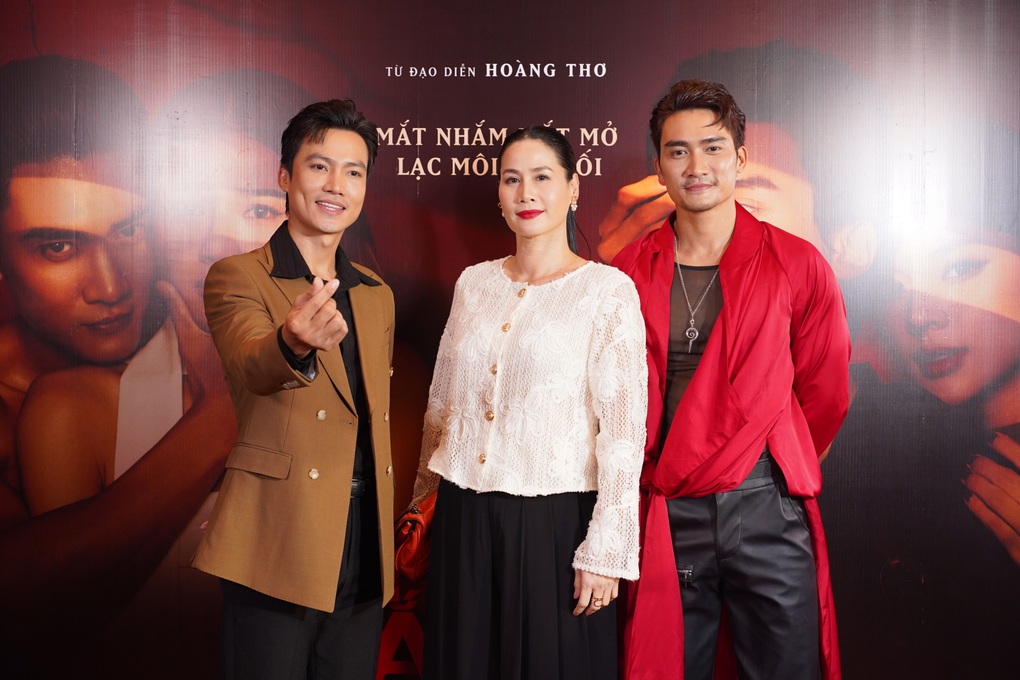 Lương Gia Huy tái xuất sau Mưa đỏ, lên tiếng về cảnh nóng gây bàn tán - 3