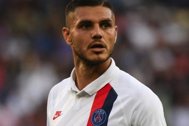 Icardi bị đồng đội mới “ngó lơ” vì mang tiếng cướp vợ đàn anh