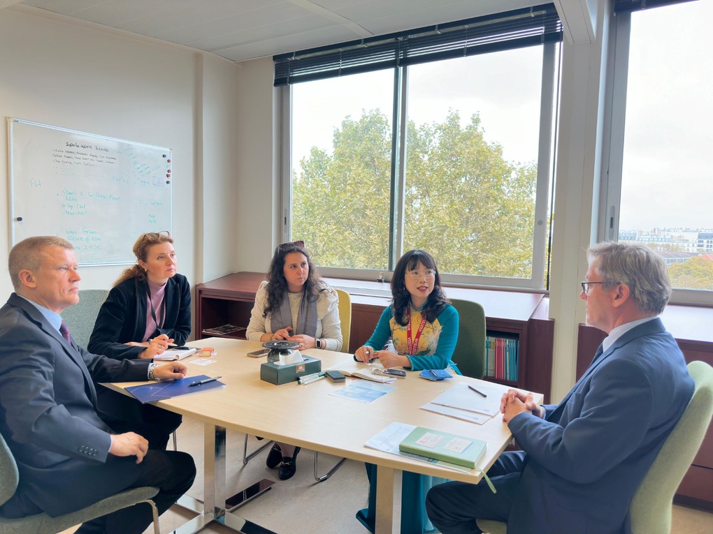 VinUni đảm nhận vị trí UNESCO Chair đầu tiên tại Việt Nam - 2 VinUni đảm nhận vị trí UNESCO Chair đầu tiên tại Việt Nam - 2