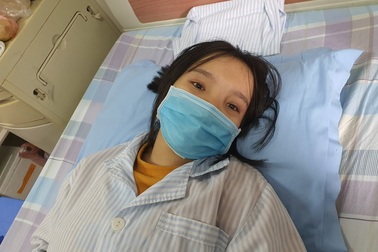 Nữ sinh 17 tuổi nghẹn ngào cầu xin cho em thêm một lần được sống!