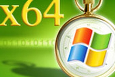 Microsoft tâm huyết với điện toán 64 bit