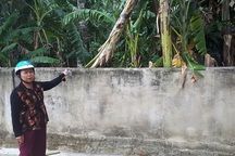 Bi hài đất cấp 40 năm vẫn không thể làm được sổ đỏ vì cho xã mượn tại Hà Tĩnh