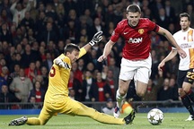 MU giữ được chiến thắng mong manh trước Galatasaray